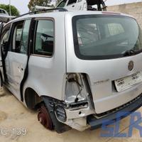 VW TOURAN 1T1, 1T2 1.9 TDI 105CV 03-10 Ricambi-