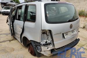VW TOURAN 1T1, 1T2 1.9 TDI 105CV 03-10 Ricambi-