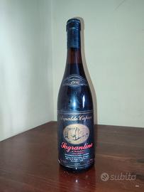 Sagrantino di Montefalco Passito 1986