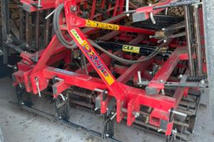 Vibro coltivatore preparatore