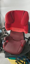 Seggiolino auto Cybex Pallas 2 isofix