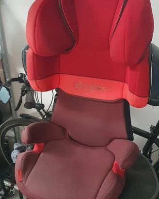 Seggiolino auto Cybex Pallas 2 isofix