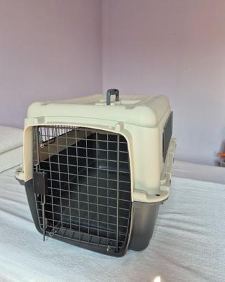 Trasportino per cani