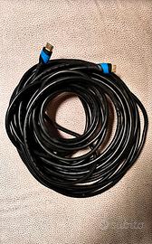 Cavo HDMI KabelDirekt 15 mt