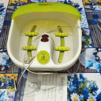 idromassaggio plantare