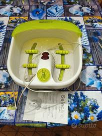 idromassaggio plantare