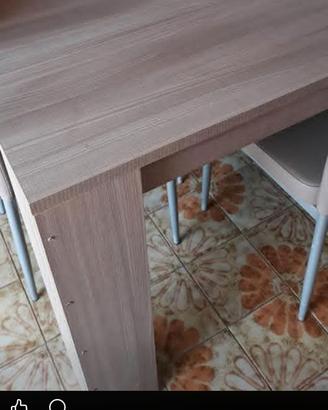 Tavolo 90x180 x 78h