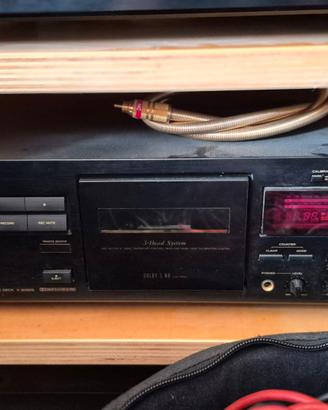 Registratore a cassette Teac V2030S