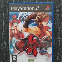 Guilty Gear X2 PS2