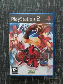 Guilty Gear X2 PS2