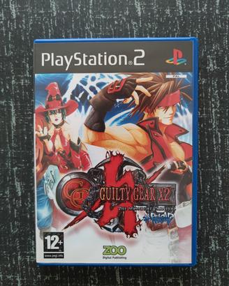 Guilty Gear X2 PS2