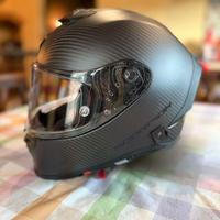 Scorpion EXO-R1 Carbon Air Solid Matt – Taglia M