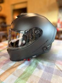 Scorpion EXO-R1 Carbon Air Solid Matt – Taglia M