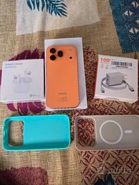 Honor 600 Pro 512 gb Arancione 
