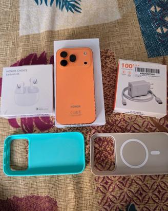 Honor 600 Pro 512 gb Arancione 