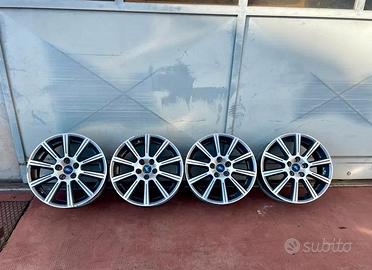 4 cerchi Ford 17'