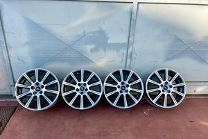 4 cerchi Ford 17'