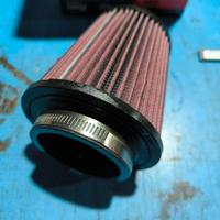 Filtri  aria sportivi conici K&N