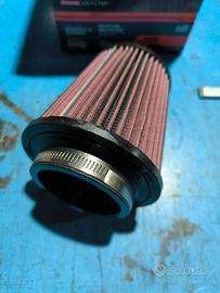 Filtri  aria sportivi conici K&N