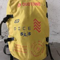 KITESURF Duotone Dice SLS 8  2023