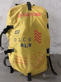 KITESURF Duotone Dice SLS 8  2023