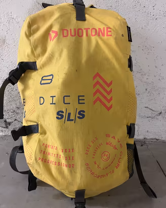 KITESURF Duotone Dice SLS 8  2023