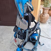 Zaino portabimbi Salewa koala