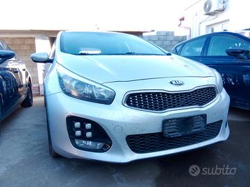 Ricambi Kia Cee'd gt line