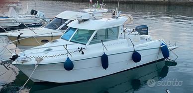 JEANNEAU MERRY FISHER 695 + 175hp FTP (2025)