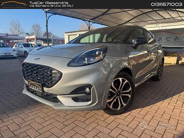 Ford Puma ST Line 1.0 EcoBoost mHEV #8855