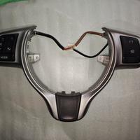 comandi volante yaris