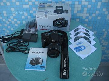 Canon EOS 350 D