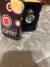 Orologio donna Esprit originale con scatola