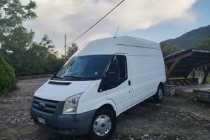 Ford Transit 140Cv Tetto alto-Clima-