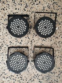 6 Fari par led