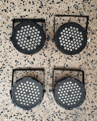 6 Fari par led