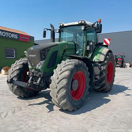 FENDT 930 VARIO 2011 SOLO 8700 ORE