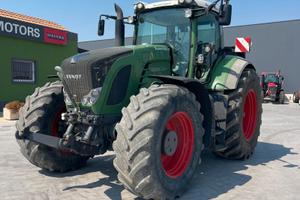 FENDT 930 VARIO 2011 SOLO 8700 ORE