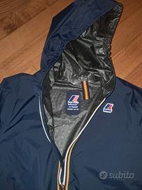 kway blu