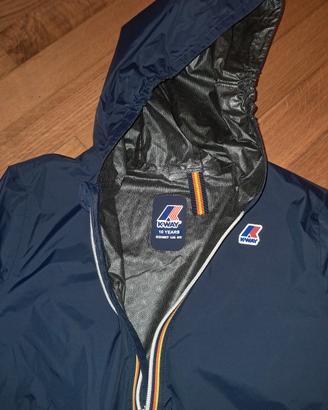 kway blu