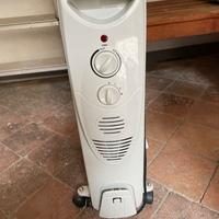 Termosifone ad olio 9 elementi