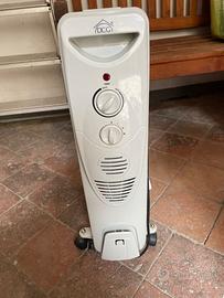 Termosifone ad olio 9 elementi