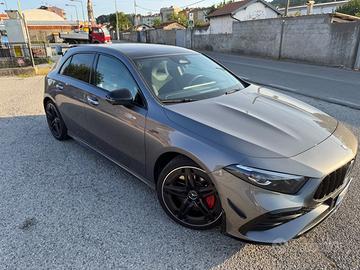 AMG A 35 4MATIC  – Full Optional - pari al nuovo