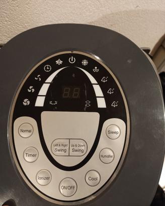 Raffrescatore Evaporativo