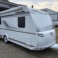 Tabbert Caravan Rossini 490 TD-posti 4-mover-veran