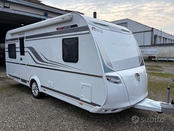 Tabbert Caravan Rossini 490 TD-posti 4-mover-veran