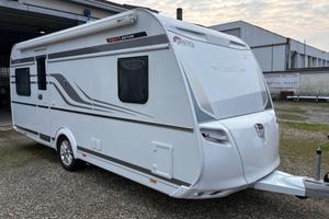 Tabbert Caravan Rossini 490 TD-posti 4-mover-veran