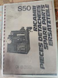 pialla  spessore scm 500