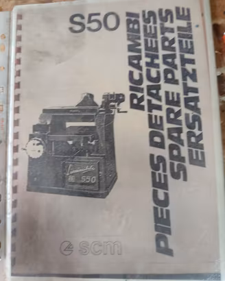 pialla  spessore scm 500