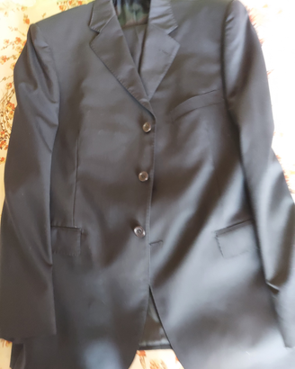 Completo da cerimonia uomo